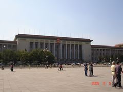 庄严雄伟-人民大会堂