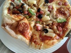 -必胜客(长虹万达店)