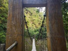 -磐安十八涡景区