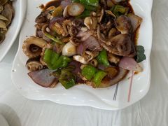 -碧海银沙海鲜餐厅(恒大海上威尼斯店)