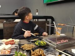 -老吕涮羊肉•东北原味烧烤•大油边•烤鱼(五角场店)
