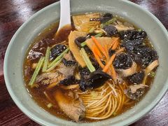 -重元寺香积厨素斋馆