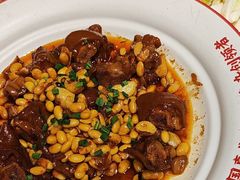 -肖记公安牛肉鱼杂馆· 省级非物质文化遗产(仁和路店)