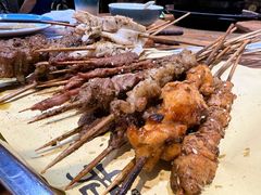 -老姑砂锅·烧烤天津菜(体北道店)
