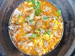 -名羊天下陕北横山铁锅炖羊肉(博文路店)