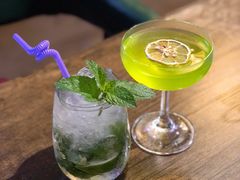 莫吉托-Famous肥猫墨西哥音乐餐吧(五棵松华熙LIVE店)