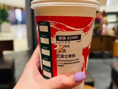 -星巴克(厦门万象城4F店)