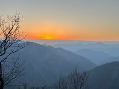 -秦岭风景区