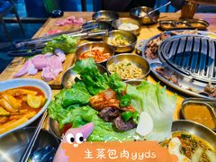 -金顺韩式烤肉·网红烤肉店(广利路店)