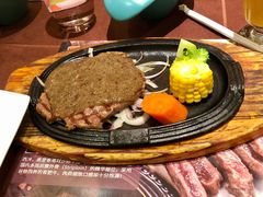 招牌菲力牛排套餐-尊品牛排(沙湾印象汇店)