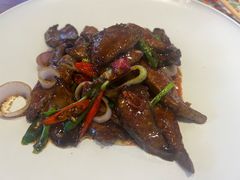 -渔家风味·鲅鱼水饺·央视展播·海鲜天津菜(开发区店)