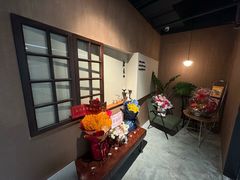 -luutosa  cafe & tea 鹿兔山