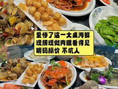 -小海豚•老字号海鲜餐厅(天涯店)