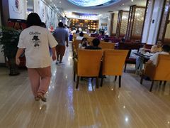 大堂-玛斯兰德国际酒店-西餐厅