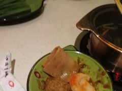 -一叶一世界•素食餐厅(新光天地店)