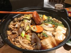寿喜锅-本日風和·寿司·料理(博地中心店)