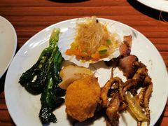 -西安W酒店·WEI全味西餐厅