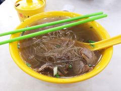 牛肉粉丝-江万春水饺(安庆总店)