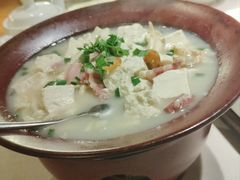 台州手工豆腐-尚一汤·粤菜海鲜(环球港店)