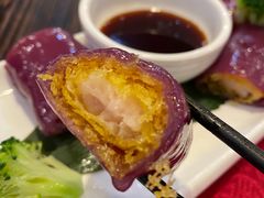 一品鲜虾紫米肠-御膳粥·牛乳粥底火锅·地道顺德菜(容桂店)