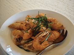 上海油爆虾-上海和平饭店龙凤厅 Dragon Phoenix