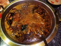 -蜀大侠火锅(森兰花园城店)