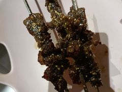 -街角等你.大连海鲜烧烤.经典铁板海鲜串(西安路店)