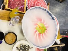 -京门老爆三·铜锅涮肉 爆肚(望京店)