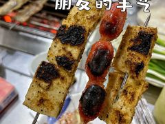 -小寒羊烧烤(凯瑞时代大厦店)