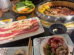 -梦山水日本烧肉(五四广场店)
