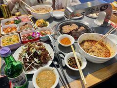 -金龙烧烤·牛肉面(西塔店)
