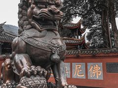 -峨眉山报国寺
