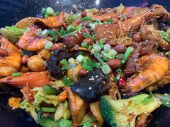 -天府国麻辣香锅(李沧万达店)