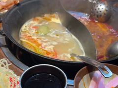 -萍姐火锅·公路夜市(武汉首店)