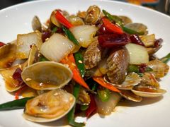 -川流不息·地道川菜·小龙虾(松东路店)