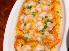 蒜蓉粉丝虾-外婆家(天河领展店)
