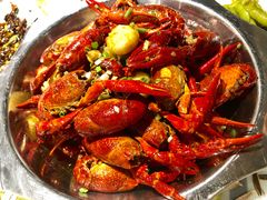 -美膳居川菜馆油焖大虾烧烤(卓刀泉店)