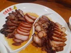 -澳门陈光记烧味饭店(郎家园店)