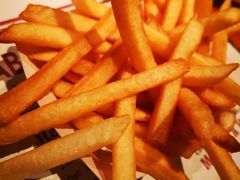 薯条-The Habit Burger Grill 哈比特汉堡(复兴soho店)