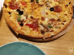 超级豪华比萨-菲滋意式餐厅(金华银泰城店)