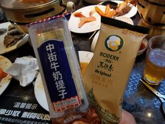 -川骄海鲜自助(河东店)