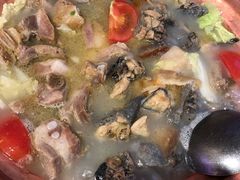 -阿婆情腊排骨火锅(金虹路店)