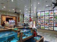 水产区-国家五钻酒家·西樵旺阁渔村(西樵店)
