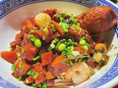 -沪西老弄堂面馆(定西路店)