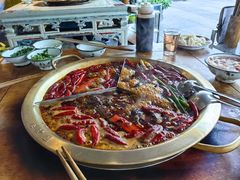 -叁口煮老火锅(东升店)