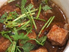 -阿度烧烤牛火锅(梧田店)