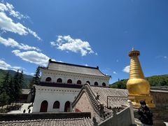 -五台山风景名胜区