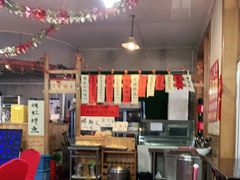 大堂-闻道食府烙饼卷带鱼(原车耳营店原大觉寺店)