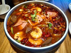 -吕氏疙瘩汤·私家菜馆(慈云寺店)