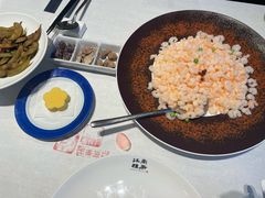 清溜虾仁-江南雅厨(李公堤店)